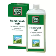 Produktabbildung: Allgäuer Latschenkiefer Franzbranntwein extra 1000 ml