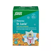 ST Lucia Bio Salus Filterbeutel 15 St