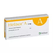 Helixor A OP 1 mg 8 St