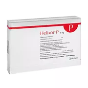 Helixor P 5 mg GP 50 St