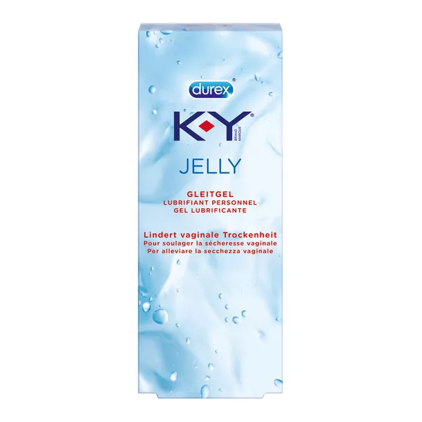 K Y Jelly Gleitgel, 50 ml