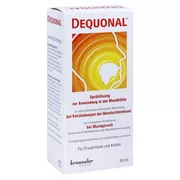 Produktabbildung: Dequonal Spray 50 ml