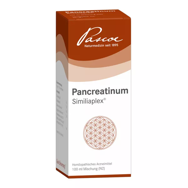 Pancreatinum Similiaplex 100 ml