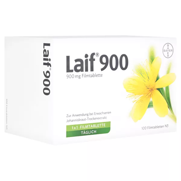 LAIF 900 Filmtabletten 100 St