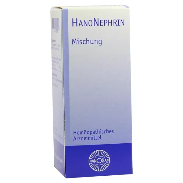 Hanonephrin Flüssig 50 ml