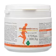 Produktabbildung: Glucosamin 500 mg + Chondroitin 400 mg Kapseln