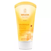 Produktabbildung: Weleda Calendula Waschlotion & Shampoo 20 ml