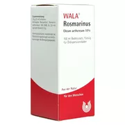 Produktabbildung: Rosmarinus Oleum Aethereum 10% 100 ml