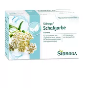 Produktabbildung: Sidroga Schafgarbe Tee Filterbeutel 20X1,5 g