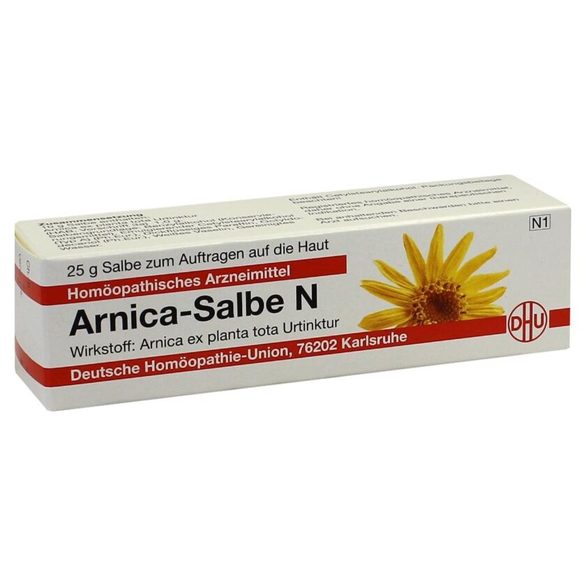 Arnica-Creme-Heel® S 50 g - SHOP APOTHEKE