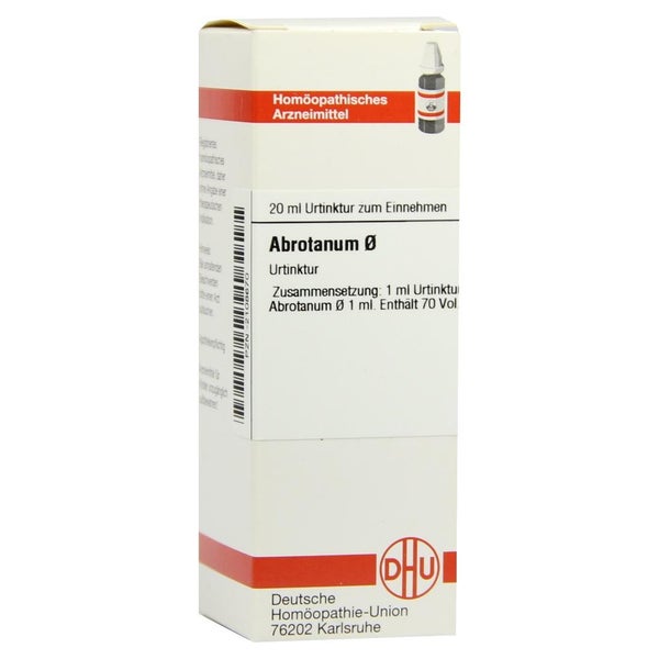 Abrotanum Urtinktur 20 ml