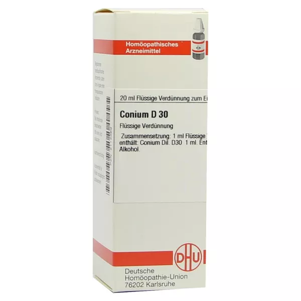 Conium D 30 Dilution 20 ml
