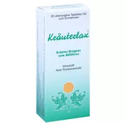 Produktabbildung: Kräuterlax Dr.Henk 15 mg 30 St