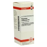 Produktabbildung: Magnesium Carbonicum D 8 Dilution 20 ml