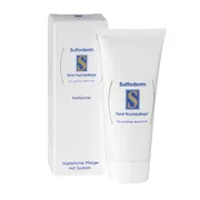 Produktabbildung: Sulfoderm S Teint Nachtpflege parfümfrei 40 ml