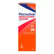 Mucosolvan Inhalationslösung 15 mg Lsg.f 100 ml