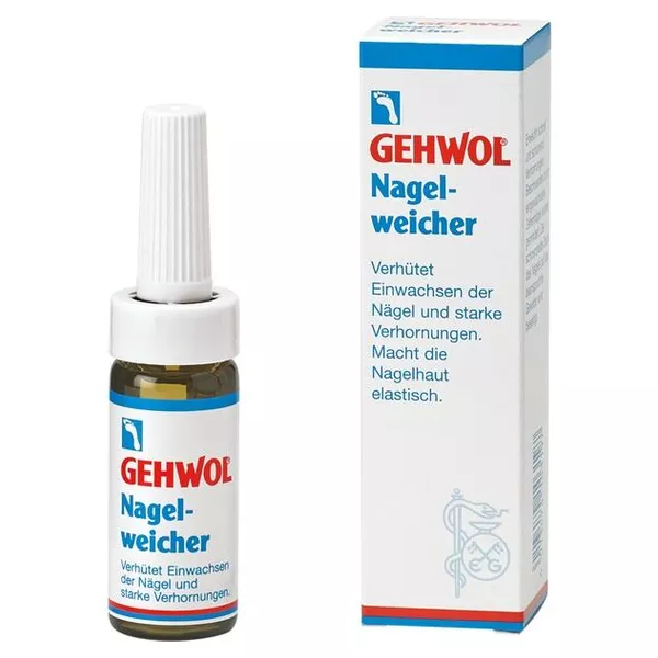 Gehwol Nagelweicher 15 ml
