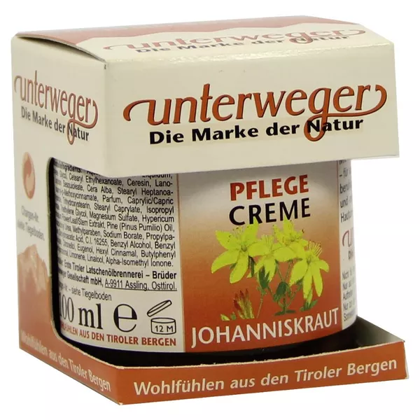 Johanniskraut Creme 100 ml