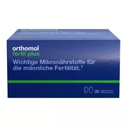 Orthomol Fertil plus Tabletten/Kapsel 30 St