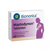 Produktabbildung: Mastodynon Tabletten 60 St