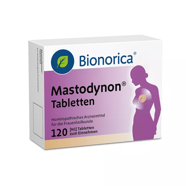 Mastodynon Tabletten 120 St