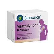 Produktabbildung: Mastodynon Tabletten 240 St