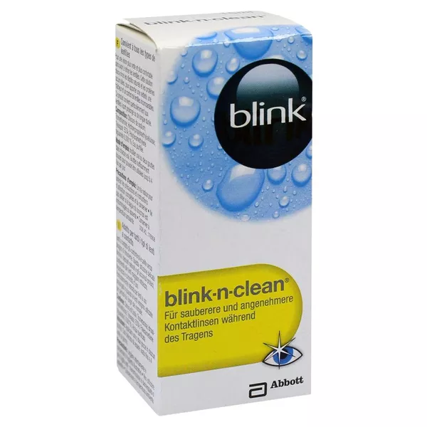 Blink N Clean Lösung 15 ml