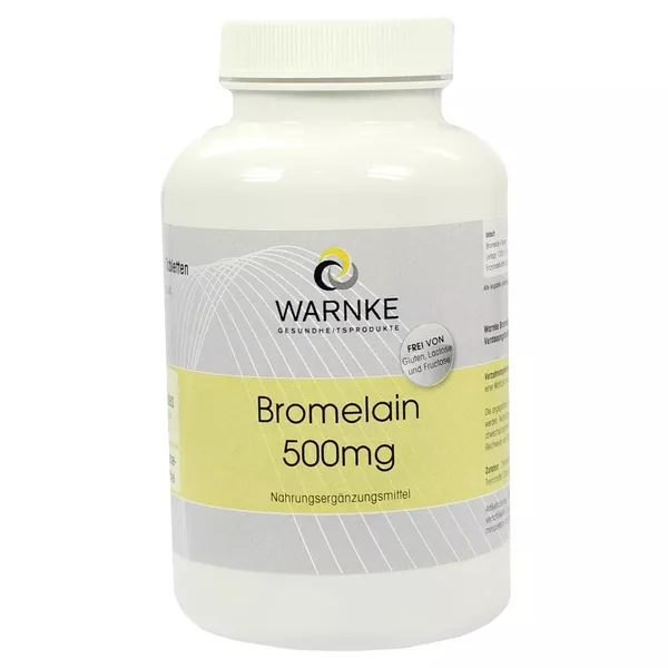 Bromelain 500 mg Tabletten 250 St