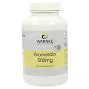 Produktabbildung: Bromelain 500 mg Tabletten 250 St