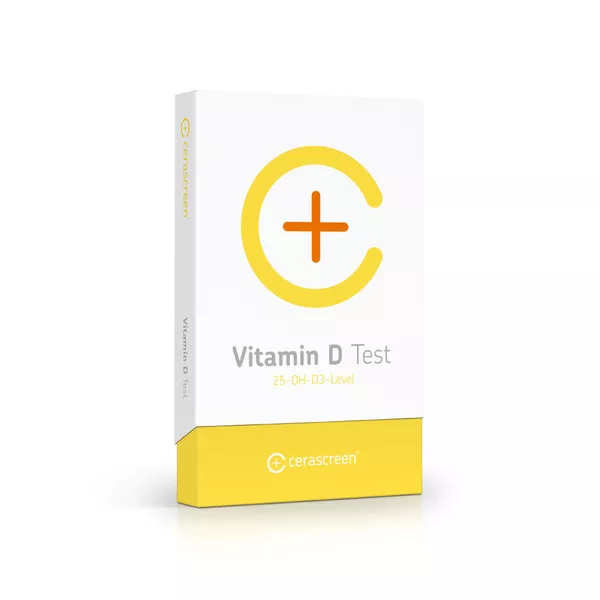 Cerascreen Vitamin D Test-Kit