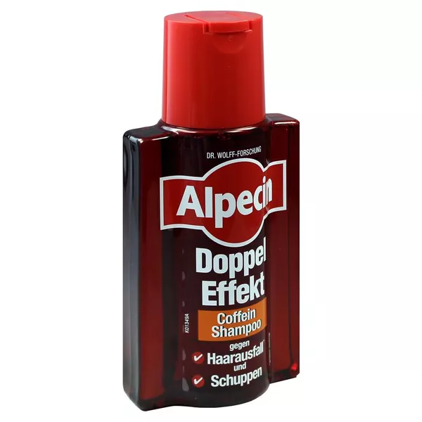 Alpecin Doppelt Effekt Shampoo 200 ml