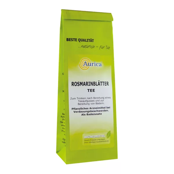 Rosmarinblätter Tee Aurica 80 g