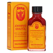 SANO Johanniskrautöl 50 ml