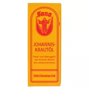 SANO Johanniskrautöl 50 ml