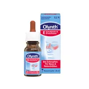Produktabbildung: Olynth 0,1 % Schnupfen Lösung 20 ml
