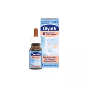 Produktabbildung: Olynth 0,05% Schnupfen Lösung 10 ml