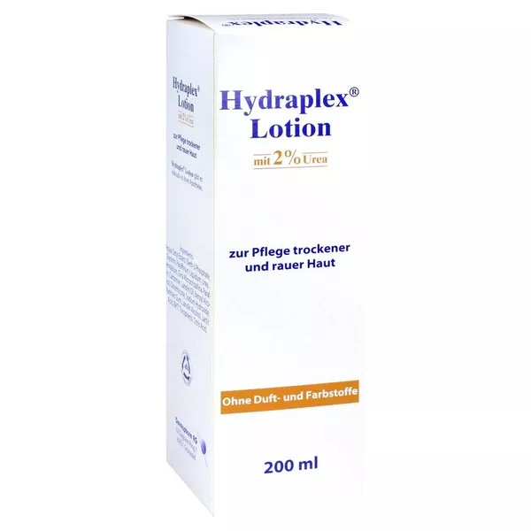 Hydraplex 2% Lotion 200 ml