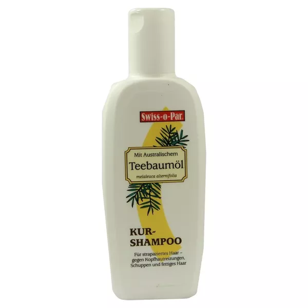 Swiss-O-Par Teebaumöl Shampoo 250 ml