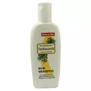 Produktabbildung: Swiss-O-Par Teebaumöl Shampoo 250 ml