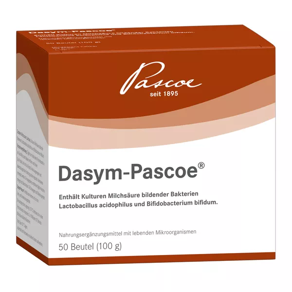 Dasym-Pascoe 50X2 g