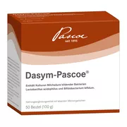 Produktabbildung: Dasym-Pascoe 50X2 g