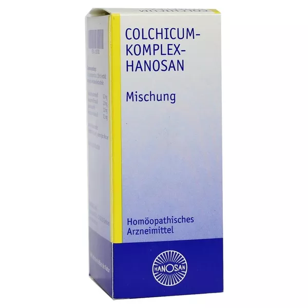 Colchicum Komplex Flüssig 50 ml