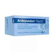 Produktabbildung: Ardeysedon Nacht Überzogene Tabletten 100 St