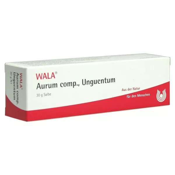 Aurum COMP Unguentum 30 g