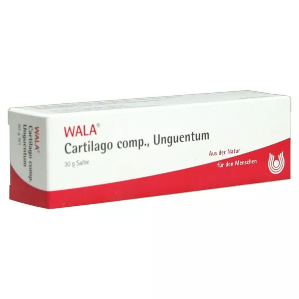 Cartilago comp Unguentum 30 g