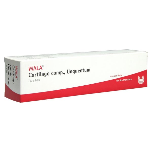 Cartilago comp Unguentum 100 g