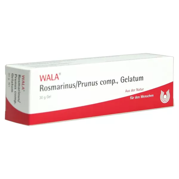 Rosmarinus/prunus Comp.gel 30 g