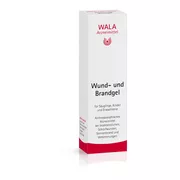 Produktabbildung: Wund- und Brandgel WALA 30 g