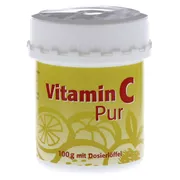 Vitamin C PUR Pulver 100 g