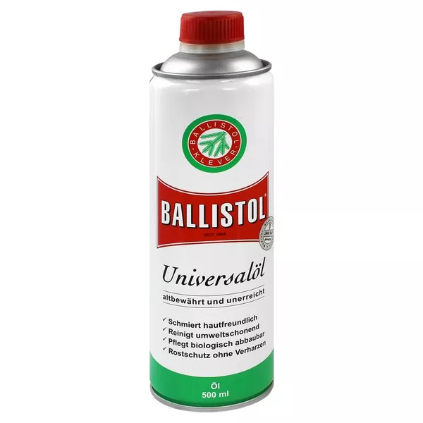 Ballistol Flüssig 500 ml